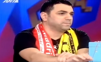 Τρελαμενος Αρειανος στο Deal - ANT1