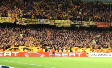 Επέλαση 8000 Αρειανών στο Μάντσεστερ!