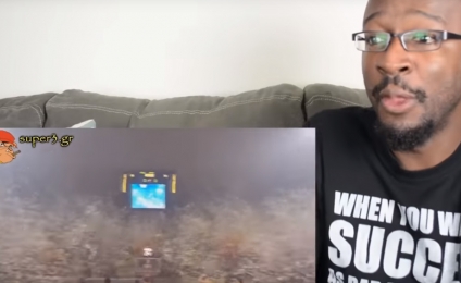 Basketball Fans and Atmosphere USA vs Europe REACTION με ΑΡΗ