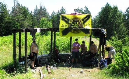 Κιτρίνισε ...και ο Όλυμπος!