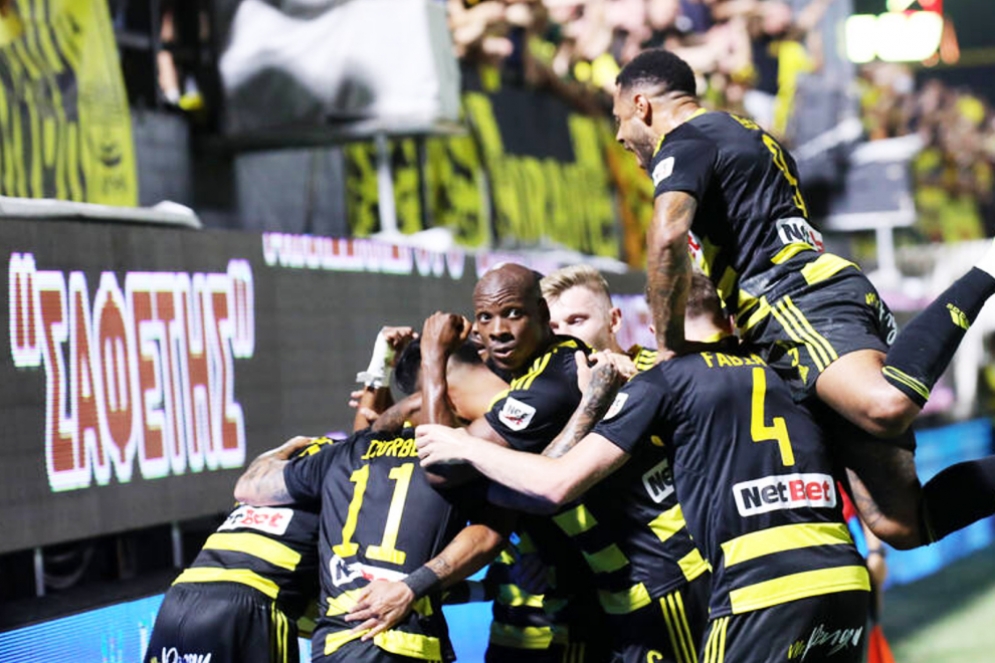 &Alpha;&Rho;&Eta;&Sigma; &ndash; &Gamma;&kappa;ό&mu;&epsilon;&lambda; 5-1 | &Omicron;&nu;&epsilon;&iota;&rho;&iota;&kappa;ή &pi;&rho;&epsilon;&mu;&iota;έ&rho;&alpha;!