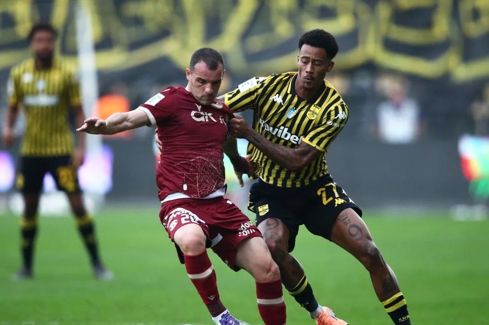 &Alpha;&Rho;&Eta;&Sigma; &ndash; &Alpha;&sigma;&tau;έ&rho;&alpha;&sigmaf; &Tau;&rho;ί&pi;&omicron;&lambda;&eta;&sigmaf; 0-0 | &Alpha;&pi;έ&phi;&upsilon;&gamma;&epsilon; &tau;&alpha; &chi;&epsilon;&iota;&rho;ό&tau;&epsilon;&rho;&alpha;