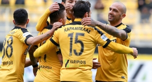 &Xi;έ&sigma;&pi;&alpha;&sigma;&epsilon; &mu;&epsilon; &pi;&epsilon;&nu;&tau;ά&rho;&alpha;!