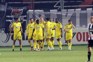 &Omicron;&Phi;&Eta; &ndash; &Alpha;&Rho;&Eta;&Sigma; 0-3 | &Alpha;&nu;&tau;ί&delta;&rho;&alpha;&sigma;&eta; &kappa;&alpha;&iota; &xi;έ&sigma;&pi;&alpha;&sigma;&mu;&alpha;!