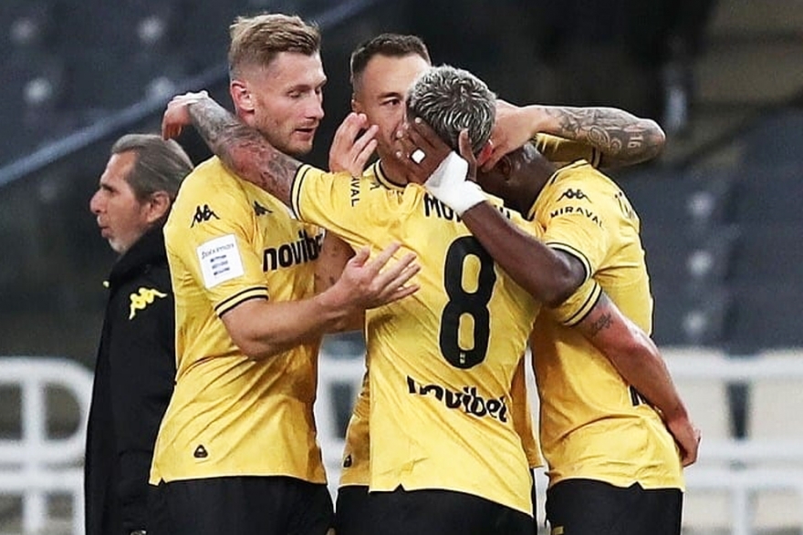 &Pi;&alpha;&nu;&alpha;&theta;&eta;&nu;&alpha;ϊ&kappa;ό&sigmaf; &ndash; &Alpha;&Rho;&Eta;&Sigma; 1-1 | &Alpha;&nu;&tau;έ&delta;&rho;&alpha;&sigma;&epsilon; &kappa;&alpha;&iota; &pi;ή&rho;&epsilon; έ&nu;&alpha;&nu; &sigma;&eta;&mu;&alpha;&nu;&tau;&iota;&kappa;ό &beta;&alpha;&theta;&mu;ό