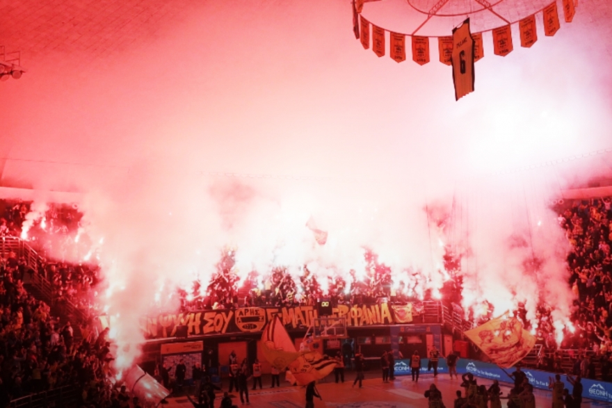 &Alpha;&Rho;&Eta;&Sigma; &ndash; &Iota;&omega;&nu;&iota;&kappa;ό&sigmaf; 103-64 | &Kappa;&iota;&tau;&rho;&iota;&nu;ό&mu;&alpha;&upsilon;&rho;&omicron; show &kappa;&alpha;&iota; &xi;έ&phi;&rho;&epsilon;&nu;&omicron; &pi;ά&rho;&tau;&iota; &sigma;&tau;&omicron; &Pi;&alpha;&lambda;έ!