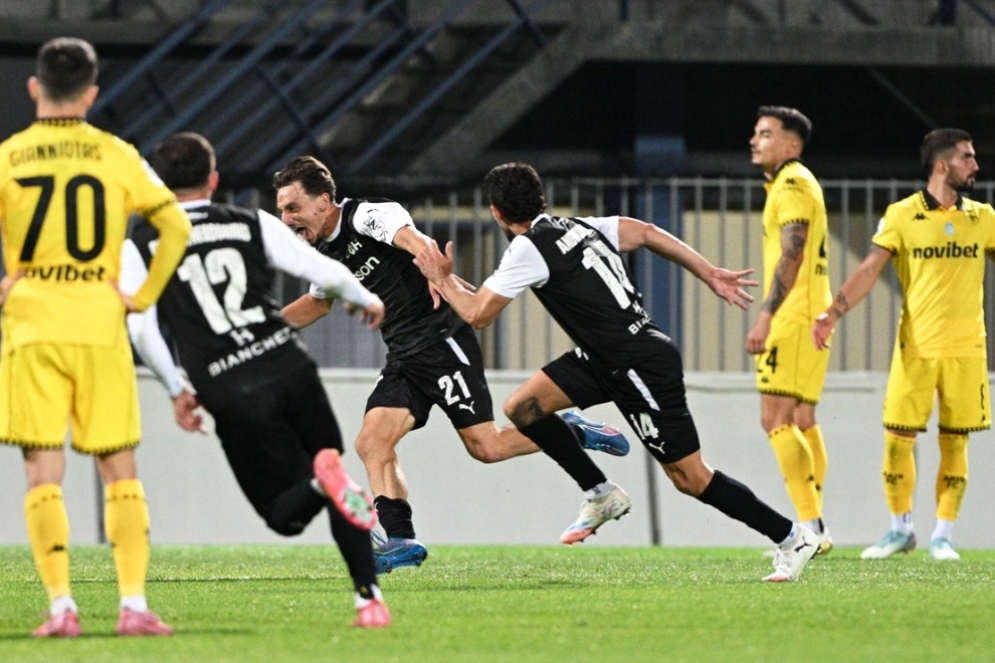 &Omicron;&Phi;&Eta; &ndash; &Alpha;&Rho;&Eta;&Sigma; 3-0 | &Alpha;&nu;&epsilon;&xi;ή&gamma;&eta;&tau;&alpha; &chi;&alpha;&lambda;&alpha;&rho;ό&sigmaf; &alpha;&pi;ό &tau;&eta;&nu; &alpha;&rho;&chi;ή &mu;έ&chi;&rho;&iota; &tau;&omicron; &tau;έ&lambda;&omicron;&sigmaf;