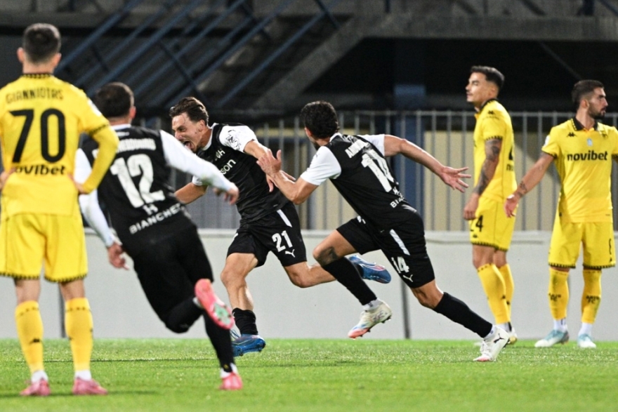 &Omicron;&Phi;&Eta; &ndash; &Alpha;&Rho;&Eta;&Sigma; 3-0 | &Alpha;&nu;&epsilon;&xi;ή&gamma;&eta;&tau;&alpha; &chi;&alpha;&lambda;&alpha;&rho;ό&sigmaf; &alpha;&pi;ό &tau;&eta;&nu; &alpha;&rho;&chi;ή &mu;έ&chi;&rho;&iota; &tau;&omicron; &tau;έ&lambda;&omicron;&sigmaf;