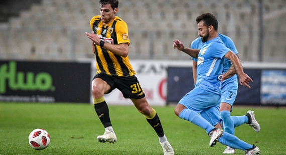 &Alpha;&Epsilon;&Kappa; - &Alpha;&Rho;&Eta;&Sigma; 4-0 | &Omicron;&lambda;&iota;&kappa;ή &kappa;&alpha;&tau;ά&rho;&rho;&epsilon;&upsilon;&sigma;&eta; &sigma;&tau;&omicron; &Beta; &eta;&mu;ί&chi;&rho;&omicron;&nu;&omicron; &kappa;&alpha;&iota; &beta;&alpha;&rho;&iota;ά ή&tau;&tau;&alpha;