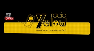 &Delta;&upsilon;&nu;&alpha;&mu;ώ&nu;&omicron;&upsilon;&mu;&epsilon; &tau;&eta; &phi;&omega;&nu;ή &tau;&omicron;&upsilon; &Alpha;&Rho;&Eta;, &sigma;&tau;&eta;&rho;ί&zeta;&omicron;&upsilon;&mu;&epsilon; Yellow Radio!