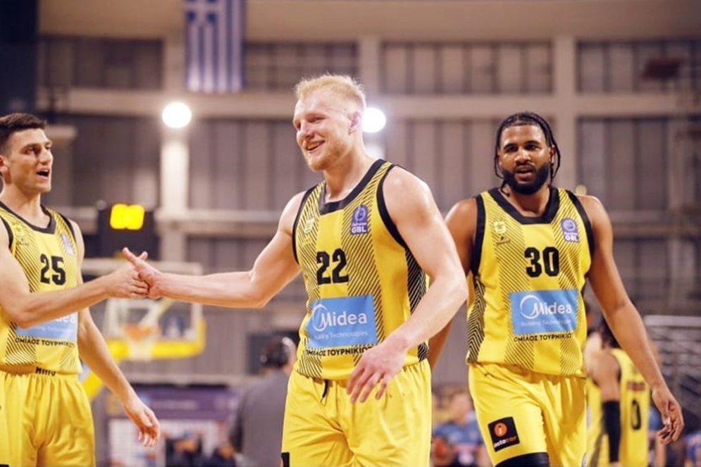 &Alpha;&Rho;&Eta;&Sigma; &ndash; &Lambda;&alpha;ύ&rho;&iota;&omicron; 82-65 | &Tau;&omicron; έ&kappa;&alpha;&nu;&epsilon; &epsilon;ύ&kappa;&omicron;&lambda;&omicron;!