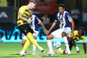 &Alpha;&Rho;&Eta;&Sigma; &ndash; &Eta;&rho;&alpha;&kappa;&lambda;ή&sigmaf; 0-0 | Έ&mu;&epsilon;&iota;&nu;&epsilon; &sigma;&tau;&iota;&sigmaf; &epsilon;&upsilon;&kappa;&alpha;&iota;&rho;ί&epsilon;&sigmaf; &kappa;&alpha;&iota; &sigma;&tau;&omicron; &Chi;