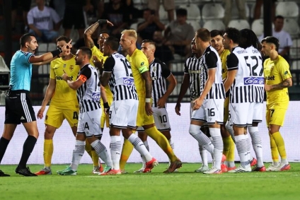 Ποακ – ΑΡΗΣ 2-0 | Πλήρωσε τις κακές στιγμές του
