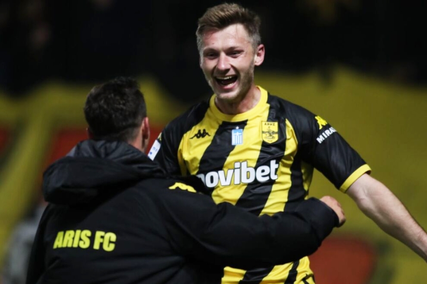 &Alpha;&Rho;&Eta;&Sigma; &ndash; &Alpha;&tau;&rho;ό&mu;&eta;&tau;&omicron;&sigmaf; 1-0 | &Tau;&omicron;&upsilon;&sigmaf; &chi;ά&lambda;&alpha;&sigma;&epsilon; &tau;&omicron; &sigma;&chi;έ&delta;&iota;&omicron;