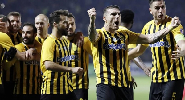 &Alpha;&pi;&omicron;&sigma;&tau;&omicron;&lambda;ή &sigma;&tau;&omicron; &Pi;&epsilon;&rho;&iota;&sigma;&tau;έ&rho;&iota; &mu;&epsilon; "&nu;&tau;ό&pi;&epsilon;&sigmaf;" &pi;&rho;ό&kappa;&rho;&iota;&sigma;&eta;&sigmaf; &alpha;&pi;ό &tau;&omicron;&nu; &kappa;ό&sigma;&mu;&omicron;!