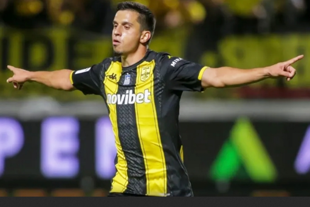 &Alpha;&Rho;&Eta;&Sigma; &ndash; &Gamma;&iota;ά&nu;&nu;&epsilon;&nu;&alpha; 2-0 | &Alpha;&upsilon;&tau;ή &tau;&eta; &phi;&omicron;&rho;ά &tau;&omicron; &kappa;&alpha;&theta;ά&rho;&iota;&sigma;&epsilon; &nu;&omega;&rho;ί&sigmaf;!