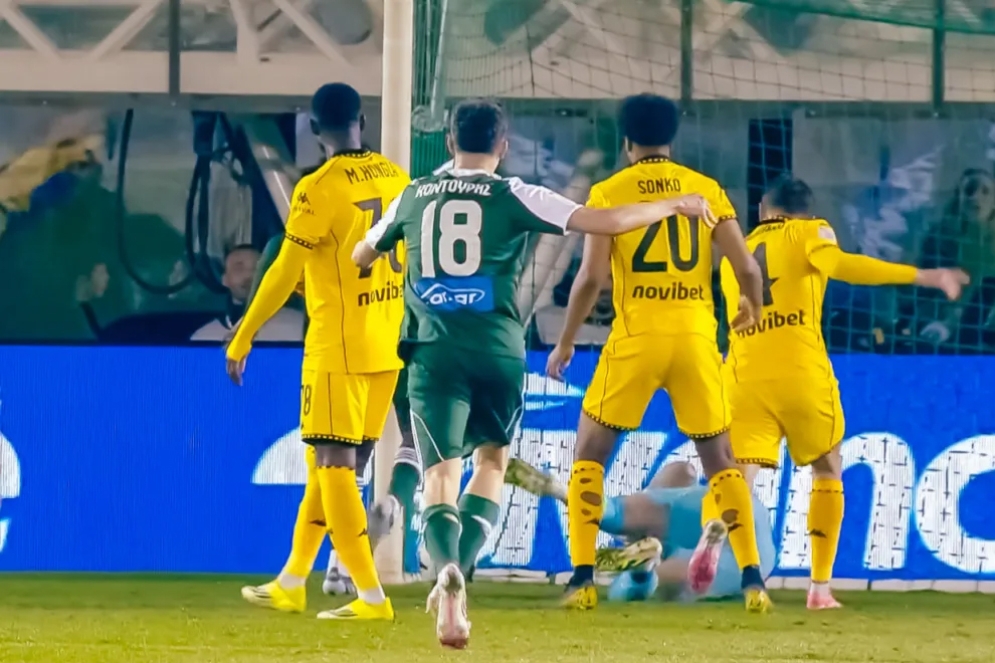 &Pi;&alpha;&nu;&alpha;&theta;&eta;&nu;&alpha;ϊ&kappa;ό&sigmaf; &ndash; &Alpha;&Rho;&Eta;&Sigma; 3-1 | &Alpha;&upsilon;&theta;&epsilon;&nu;&tau;&iota;&kappa;ή &sigma;&omicron;&upsilon;&pi;&epsilon;&rho;&lambda;&iota;&gamma;&delta;ά&tau;&eta; &pi;&alpha;&rho;&omega;&delta;ί&alpha;