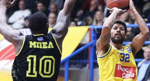 &Pi;&epsilon;&rho;&iota;&sigma;&tau;έ&rho;&iota; - &Alpha;&Rho;&Eta;&Sigma; 81-61 | Ή&tau;&tau;&alpha; &mu;&epsilon; &kappa;&alpha;&tau;&epsilon;&beta;&alpha;&sigma;&mu;έ&nu;&alpha; &chi;έ&rho;&iota;&alpha;