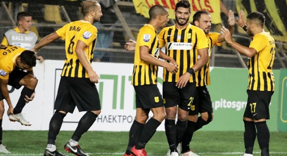 Ώ&rho;&alpha; &kappa;&upsilon;&pi;έ&lambda;&lambda;&omicron;&upsilon; &mu;&epsilon; &tau;&omicron; &pi;&rho;ώ&tau;&omicron; &nu;&tau;έ&rho;&mu;&pi;&iota; &tau;&eta;&sigmaf; &chi;&rho;&omicron;&nu;&iota;ά&sigmaf;!