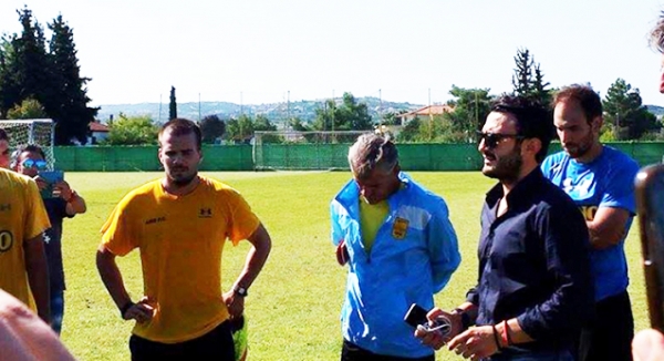 &Eta; &alpha;&pi;ά&nu;&tau;&eta;&sigma;&eta; &tau;&omicron;&upsilon; &Kappa;&alpha;&rho;&upsilon;&pi;ί&delta;&eta;... &omicron;&mu;ά&delta;&alpha; SuperLeague!