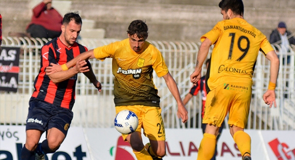 &Tau;&rho;ί&kappa;&alpha;&lambda;&alpha; - &Alpha;&Rho;&Eta;&Sigma; 0-1 | &Pi;ή&rho;&epsilon; &alpha;&upsilon;&tau;ό &pi;&omicron;&upsilon; ή&theta;&epsilon;&lambda;&epsilon;!