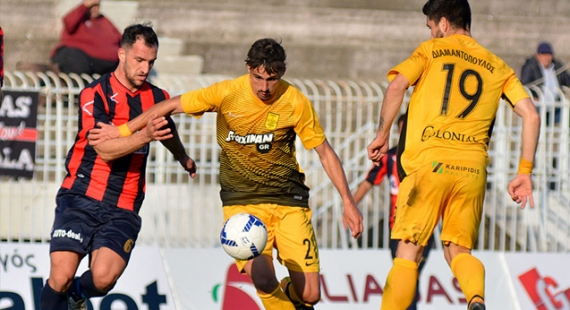 &Tau;&rho;ί&kappa;&alpha;&lambda;&alpha; - &Alpha;&Rho;&Eta;&Sigma; 0-1 | &Pi;ή&rho;&epsilon; &alpha;&upsilon;&tau;ό &pi;&omicron;&upsilon; ή&theta;&epsilon;&lambda;&epsilon;!