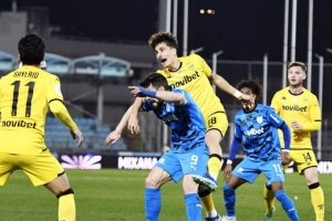 &Pi;&Alpha;&Sigma; &Gamma;&iota;ά&nu;&nu;&iota;&nu;&alpha; &ndash; &Alpha;&Rho;&Eta;&Sigma; 0-0 | &Sigma;&tau;&omicron; &alpha;&pi;ό&lambda;&upsilon;&tau;&omicron; &mu;&eta;&delta;έ&nu;