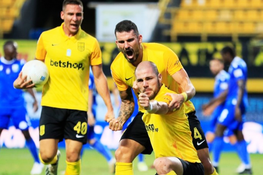 &Alpha;&Rho;&Eta;&Sigma;- &Lambda;&alpha;&mu;ί&alpha; 3-1| &Pi;&epsilon;ί&sigma;&mu;&omega;&sigma;&epsilon;, &alpha;&nu;&tau;έ&delta;&rho;&alpha;&sigma;&epsilon; &kappa;&alpha;&iota; &tau;&omicron; &kappa;έ&rho;&delta;&iota;&sigma;&epsilon;!