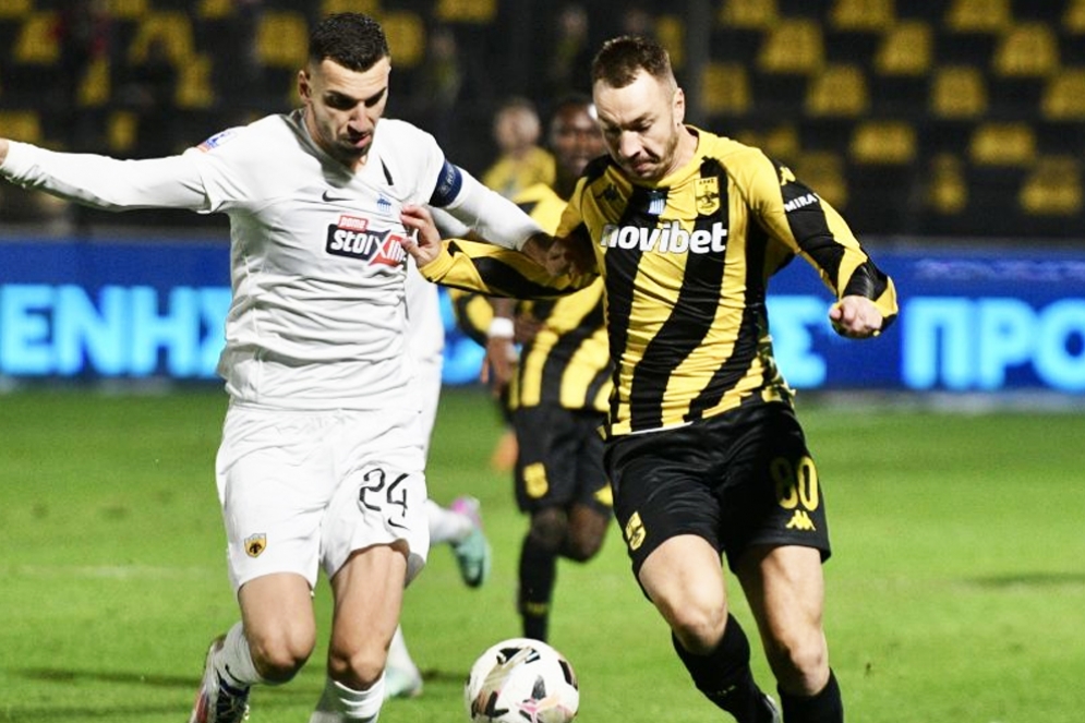 &Alpha;&Rho;&Eta;&Sigma; &ndash; &Alpha;&Epsilon;&Kappa; 1-1 | &Beta;&epsilon;&lambda;&tau;&iota;&omega;&mu;έ&nu;&omicron;&sigmaf; &hellip;&alpha;&lambda;&lambda;ά ό&chi;&iota; &alpha;&rho;&kappa;&epsilon;&tau;ά &gamma;&iota;&alpha; &nu;&alpha; &pi;&rho;&omicron;&kappa;&rho;&iota;&theta;&epsilon;ί