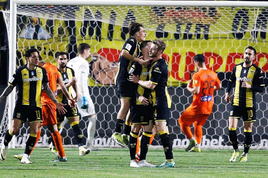 &Alpha;&Rho;&Eta;&Sigma; &ndash; &Alpha;&Epsilon;&Kappa; 3-3 | &Tau;&omicron;&upsilon;&sigmaf; &chi;ά&lambda;&alpha;&sigma;&epsilon; &tau;&alpha; &pi;&lambda;ά&nu;&alpha;!