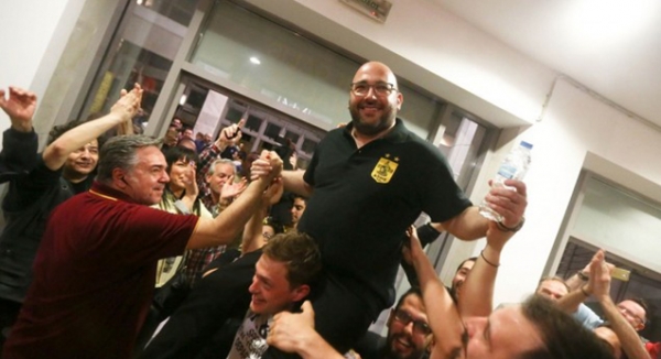 &Omicron;&iota; "&kappa;&rho;&alpha;&delta;&alpha;&sigma;&mu;&omicron;ί" &tau;&omega;&nu; &delta;&eta;&lambda;ώ&sigma;&epsilon;&omega;&nu; &Lambda;ά&sigma;&kappa;&alpha;&rho;&eta;