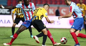 &Pi;&alpha;&nu;&iota;ώ&nu;&iota;&omicron;&sigmaf; - &Alpha;&Rho;&Eta;&Sigma; 1-0 | &Phi;&lambda;ύ&alpha;&rho;&omicron;&sigmaf; &kappa;&alpha;&iota; &alpha;&nu;&alpha;&pi;&omicron;&tau;&epsilon;&lambda;&epsilon;&sigma;&mu;&alpha;&tau;&iota;&kappa;ό&sigmaf;