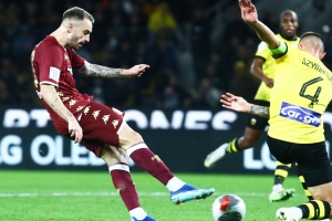 &Alpha;&Epsilon;&Kappa; &ndash; &Alpha;&Rho;&Eta;&Sigma; 1-0 | &Sigma;&epsilon; &pi;&alpha;&theta;&eta;&tau;&iota;&kappa;ό &rho;ό&lambda;&omicron; &alpha;&pi;ό &tau;&eta;&nu; &alpha;&rho;&chi;ή &mu;έ&chi;&rho;&iota; &tau;&omicron; &tau;έ&lambda;&omicron;&sigmaf;