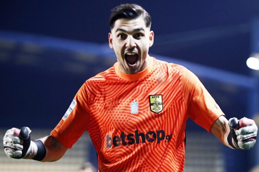 &Mu;&iota;&alpha; &gamma;&rho;&omicron;&theta;&iota;ά ό&lambda;&omicron;&sigmaf; &omicron; &Alpha;&Rho;&Eta;&Sigma; &kappa;ό&nu;&tau;&rho;&alpha; &sigma;&tau;&eta;&nu; &delta;&upsilon;&sigma;&omega;&delta;ί&alpha; &tau;&omicron;&upsilon; &pi;&omicron;&delta;&omicron;&sigma;&phi;&alpha;ί&rho;&omicron;&upsilon; &hellip;&kappa;&alpha;&iota; &tau;&omicron;&nu; &Omicron;&Phi;&Eta;