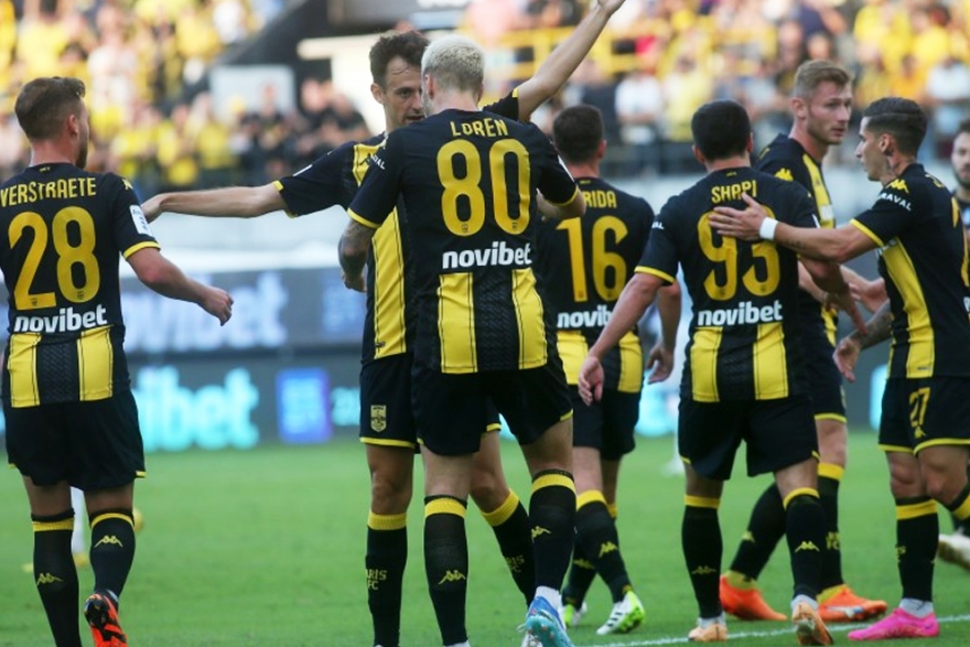 &Alpha;&Rho;&Eta;&Sigma; &ndash; &Kappa;&eta;&phi;&iota;&sigma;&iota;ά 1-1 | &Delta;&epsilon;&nu; &tau;&omicron; &tau;&epsilon;&lambda;&epsilon;ί&omega;&sigma;&epsilon; &kappa;&alpha;&iota; &tau;&omicron; &pi;&lambda;ή&rho;&omega;&sigma;&epsilon;