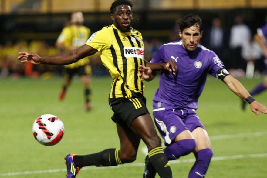 &Alpha;&Rho;&Eta;&Sigma; &ndash; &Omicron;&Phi;&Eta; 0-0 | &Epsilon;ί&chi;&epsilon; &delta;&iota;ά&theta;&epsilon;&sigma;&eta; &alpha;&lambda;&lambda;ά &delta;&epsilon;&nu; &epsilon;ί&chi;&epsilon; &tau;&omicron; &gamma;&kappa;&omicron;&lambda;