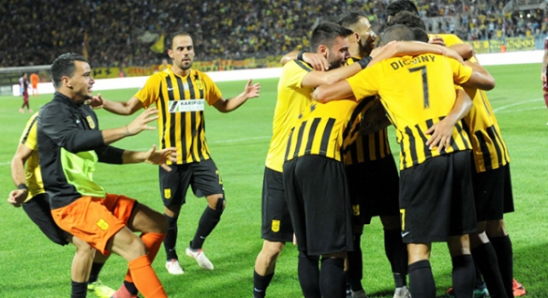 Έ&tau;&omicron;&iota;&mu;&omicron;&sigmaf; &nu;&alpha; &mu;&epsilon;&gamma;&alpha;&lambda;ώ&sigma;&epsilon;&iota; &tau;&omicron; &epsilon;&kappa;&tau;ό&sigmaf; έ&delta;&rho;&alpha;&sigmaf; &nu;&iota;&kappa;&eta;&phi;ό&rho;&omicron; &sigma;&epsilon;&rho;ί