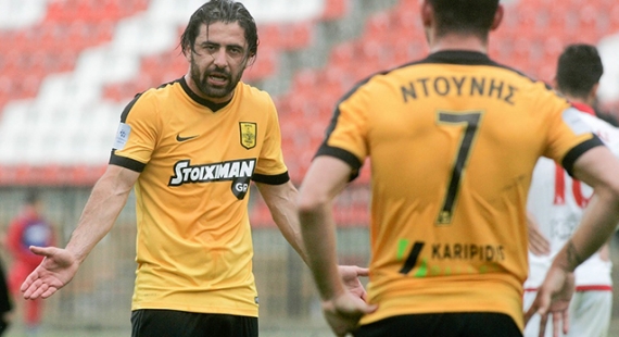 &Pi;&iota;&kappa;&rho;ή &iota;&sigma;&omicron;&pi;&alpha;&lambda;ί&alpha; &pi;&omicron;&upsilon; &psi;&alpha;&lambda;&iota;&delta;ί&zeta;&epsilon;&iota; &tau;&iota;&sigmaf; &epsilon;&lambda;&pi;ί&delta;&epsilon;&sigmaf; &gamma;&iota;&alpha; &tau;&eta;&nu; ά&nu;&omicron;&delta;&omicron;