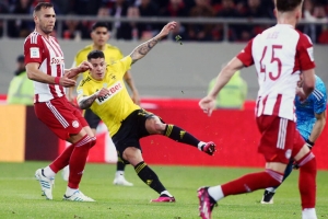 &Omicron;&lambda;&upsilon;&mu;&pi;&iota;&alpha;&kappa;ό&sigmaf; &ndash; &Alpha;&Rho;&Eta;&Sigma; 2-2 | Έ&delta;&epsilon;&iota;&xi;&epsilon; ό&tau;&iota; έ&chi;&epsilon;&iota; &sigma;&phi;&upsilon;&gamma;&mu;ό