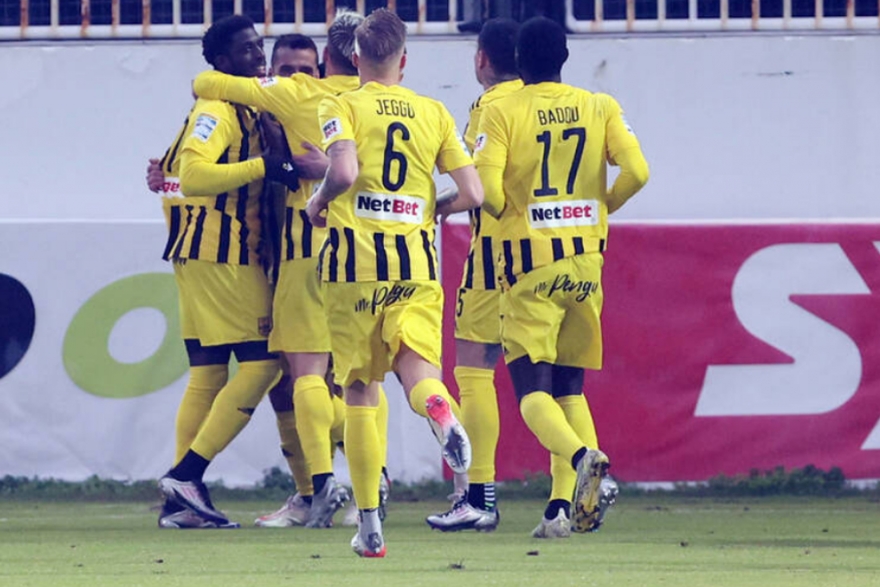 &Omicron;&Phi;&Eta; &ndash; &Alpha;&Rho;&Eta;&Sigma; 0-2 | &Alpha;&pi;&omicron;&sigma;&tau;&omicron;&lambda;ή &epsilon;&xi;&epsilon;&tau;&epsilon;&lambda;έ&sigma;&theta;&eta;!