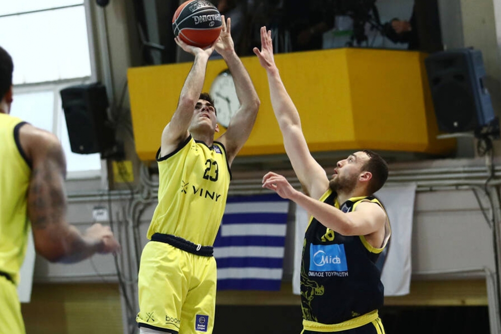 &Lambda;&alpha;ύ&rho;&iota;&omicron; &ndash; &Alpha;&Rho;&Eta;&Sigma; 81-70 |&nbsp; &Kappa;&alpha;&kappa;ή &epsilon;&mu;&phi;ά&nu;&iota;&sigma;&eta; &kappa;&alpha;&iota; 3&eta; &sigma;&upsilon;&nu;&epsilon;&chi;ό&mu;&epsilon;&nu;&eta; ή&tau;&tau;&alpha;