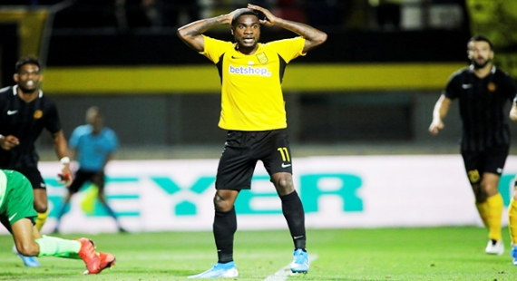 &Alpha;&Rho;&Eta;&Sigma; - &Alpha;&Epsilon; &Lambda;&epsilon;&mu;&epsilon;&sigma;&omicron;ύ 0-0 | &Delta;&epsilon;&nu; &alpha;&xi;&iota;&omicron;&pi;&omicron;ί&eta;&sigma;&epsilon; &tau;&eta;&nu; &alpha;&nu;&omega;&tau;&epsilon;&rho;ό&tau;&eta;&tau;&alpha; &tau;&omicron;&upsilon;