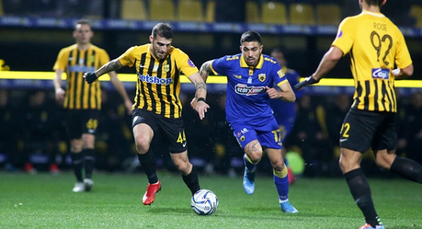 &Alpha;&Rho;&Eta;&Sigma; - &Alpha;&Epsilon;&Kappa; 0-1 | &Kappa;&alpha;&rho;&alpha;&nu;&tau;ώ&nu;&eta;&sigmaf; &kappa;&alpha;&iota; VAR &kappa;&alpha;&theta;ά&rho;&iota;&sigma;&alpha;&nu; &gamma;&iota;&alpha; &tau;&eta;&nu; &Alpha;&Epsilon;&Kappa;