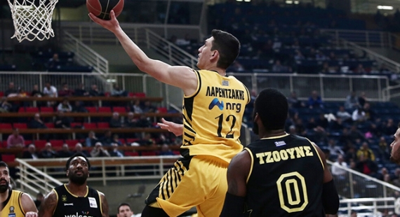 &Alpha;&Epsilon;&Kappa; - &Alpha;&Rho;&Eta;&Sigma; 81-73 | &Beta;&epsilon;&lambda;&tau;ί&omega;&sigma;&eta; &hellip;&kappa;&alpha;&iota; 5&eta; &sigma;&epsilon;&rho;ί ή&tau;&tau;&alpha;