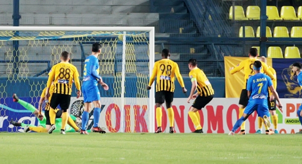 &Pi;&alpha;&nu;&alpha;&iota;&tau;&omega;&lambda;&iota;&kappa;ό&sigmaf; - &Alpha;&Rho;&Eta;&Sigma; 2-0 | &Alpha;&nu;&alpha;&pi;&omicron;&tau;&epsilon;&lambda;&epsilon;&sigma;&mu;&alpha;&tau;&iota;&kappa;ό&sigmaf; &sigma;&epsilon; &kappa;ά&theta;&epsilon; &tau;&omicron;&upsilon; &beta;ή&mu;&alpha;