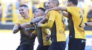 &Alpha;&Rho;&Eta;&Sigma; - &Kappa;&iota;&sigma;&sigma;&alpha;&mu;&iota;&kappa;ό&sigmaf; 1-0 | &Sigma;&upsilon;&nu;&epsilon;&chi;ί&zeta;&epsilon;&iota; &alpha;&pi;&tau;ό&eta;&tau;&omicron;&sigmaf;!