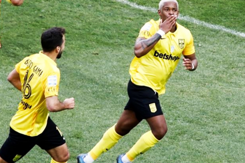 &Alpha;&Rho;&Eta;&Sigma; &ndash; &Alpha;&sigma;&tau;έ&rho;&alpha;&sigmaf; &Tau;&rho;ί&pi;&omicron;&lambda;&eta;&sigmaf; 2-0 | Έ&pi;&alpha;&iota;&xi;&epsilon; &sigma;&alpha;&nu; &Alpha;&Rho;&Eta;&Sigma; &sigma;&tau;&omicron; &Beta; &eta;&mu;ί&chi;&rho;&omicron;&nu;&omicron; &kappa;&alpha;&iota; &tau;&omicron; &laquo;&kappa;&alpha;&theta;ά&rho;&iota;&sigma;&epsilon;&raquo;!