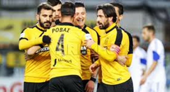 &Nu;&alpha; &sigma;&upsilon;&nu;&epsilon;&chi;ί&sigma;&epsilon;&iota; &tau;&omicron; &nu;&iota;&kappa;&eta;&phi;ό&rho;&omicron; &sigma;&epsilon;&rho;ί