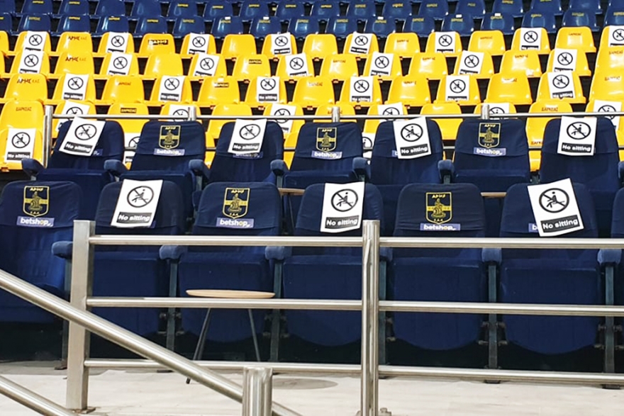 &Nu;&alpha; &xi;&epsilon;&chi;ά&sigma;&epsilon;&iota; &gamma;&rho;ή&gamma;&omicron;&rho;&alpha; &tau;&omicron; 2020 &kappa;&alpha;&iota; &nu;&alpha; &beta;&rho;&epsilon;&iota; &tau;&eta;&nu; &epsilon;&lambda;&pi;ί&delta;&alpha; &sigma;&tau;&eta; &nu;έ&alpha; &chi;&rho;&omicron;&nu;&iota;ά