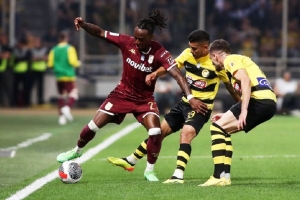 &Alpha;&Epsilon;&Kappa; &ndash; &Alpha;&Rho;&Eta;&Sigma; 2-0 | &Sigma;&epsilon; &rho;&upsilon;&theta;&mu;&omicron;ύ&sigmaf; &pi;&rho;&omicron;&pi;ό&nu;&eta;&sigma;&eta;&sigmaf;